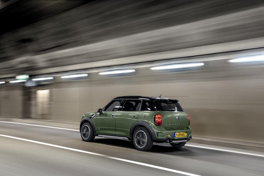  Mini Countryman SD 2014 года  (фото 4 из 64)